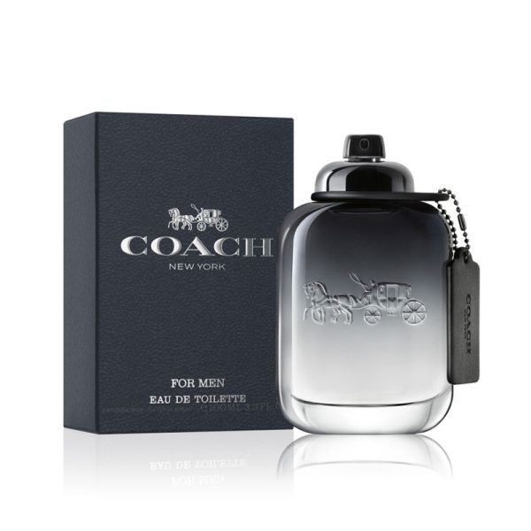 COACH MAN EDT 100ML