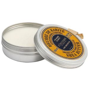 LOCC ORG PURE SHEA BUTTER ESR 150ML