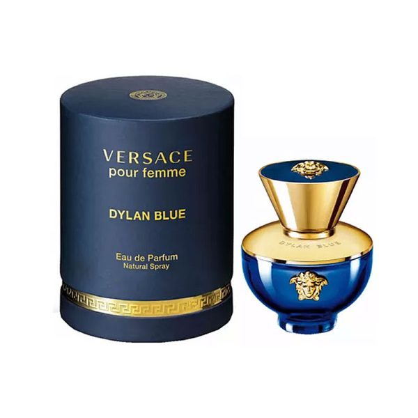 VER DYLAN BLUE POUR FEMME EDP 100ML