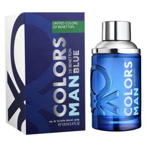 BEN COLORS MAN BLUE EDT 100ML
