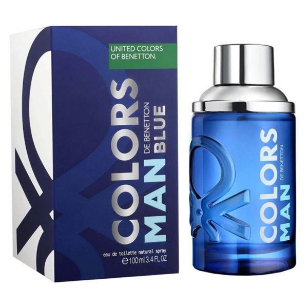 BEN COLORS MAN BLUE EDT 100ML