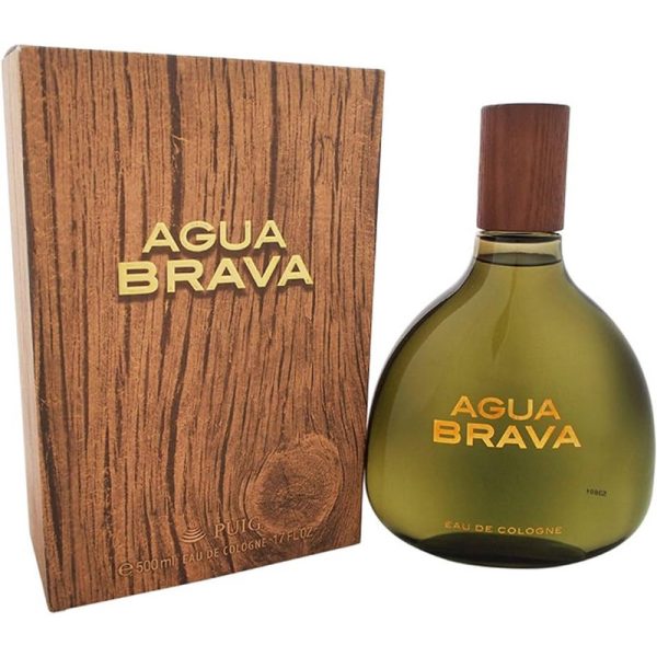 AP AGUA BRAVA EDC SPLASH 500ML