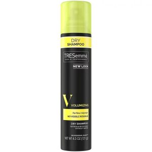 D3 TRESEMME SHAMPOO DRY FRESH START VOL 4.3OZ