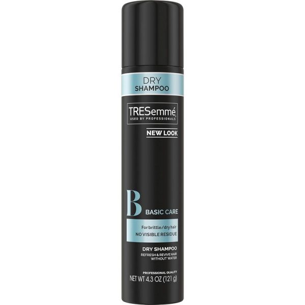TRESEMME SHAMPOO DRY FRESH BASIC CARE 4.3OZ