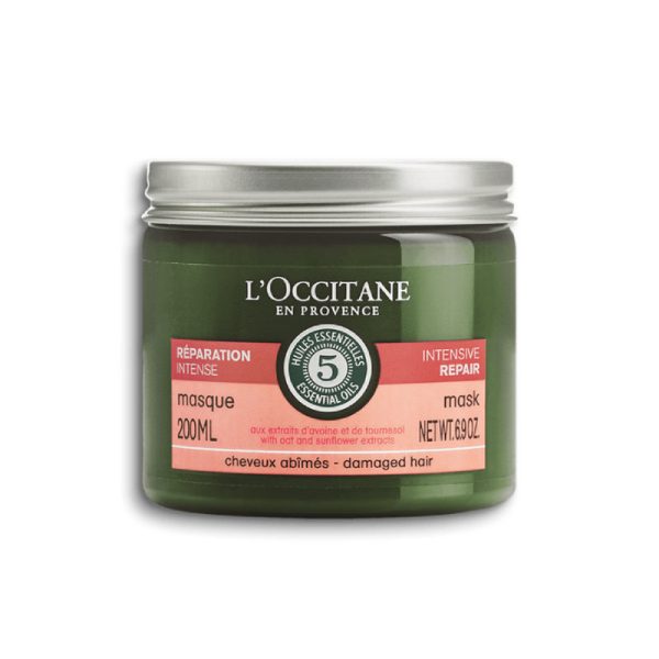 LOCC REPARATION INTENSE MASQUE 200ML