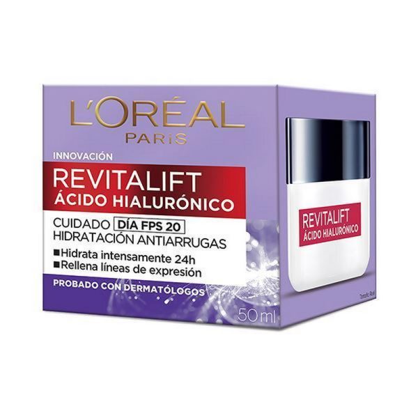 LOR REVITALIFT HIALURO DIA 50ML