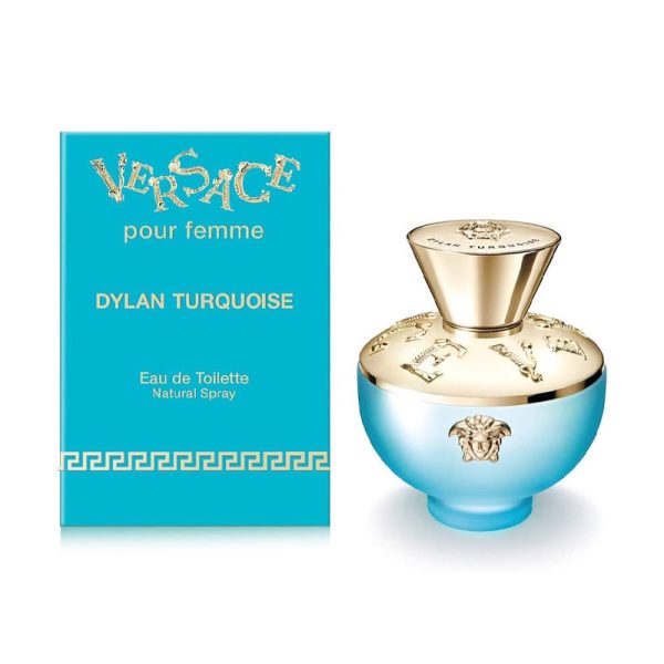VER DYLAN TURQUOISE PF EDT50ML