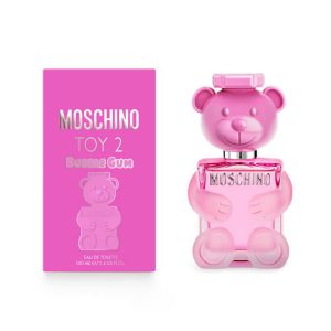 MO MOSCHINO TOY 2 BUBBLE GUM EDT 100ML