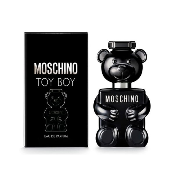 MO MOSCHINO TOY BOY EDP 100ML