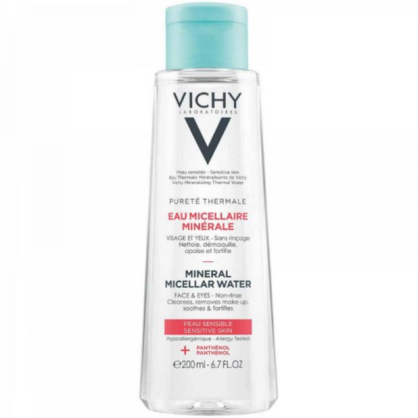 VICHY PT EAU MIC SENSIBLES Y SECAS 200ML
