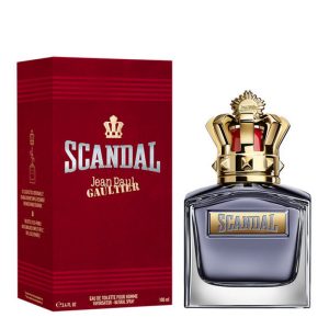 JPG SCANDAL HIM EDT 100ML