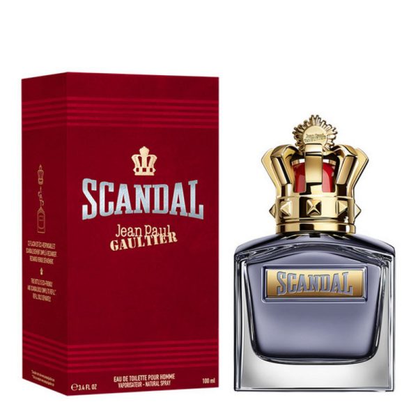 JPG SCANDAL HIM EDT 100ML
