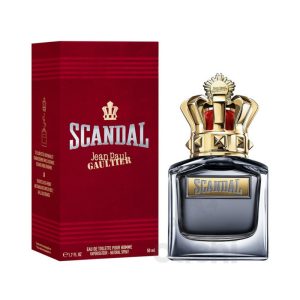 JPG SCANDAL HIM EDT  50ML