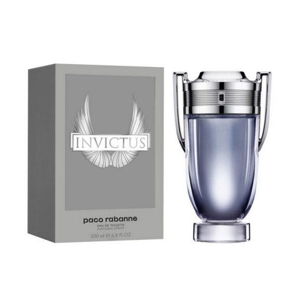 PR INVICTUS EDT 200ML