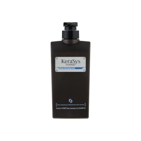KERASYS HOMME DEEP CLEANSING SH 550ML