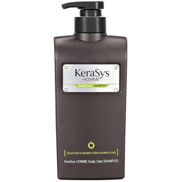 KERASYS HOMME SCALP CARE SH 550 ML