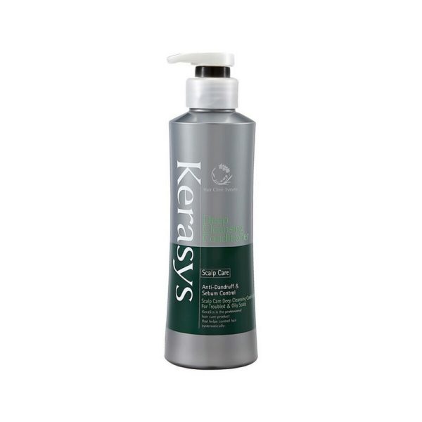 KERASYS DEEP CLEANSING SH 600ML
