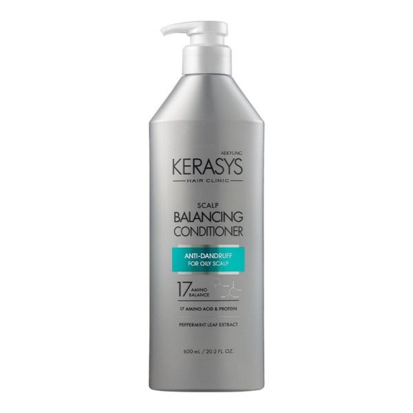 KERASYS SCALP BALANCING SH 600ML