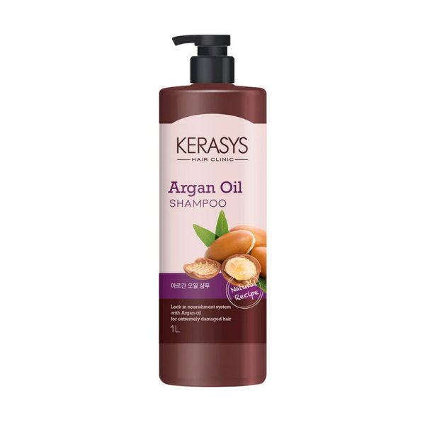 KERASYS ARGAN OIL SH 1000ML