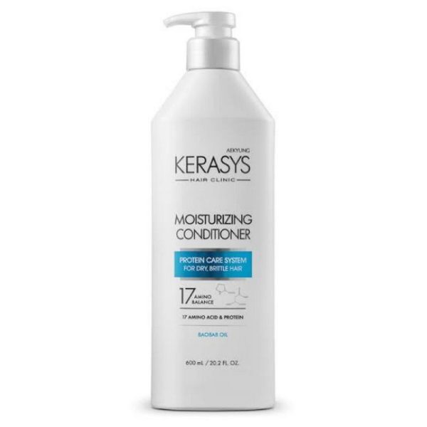 KERASYS MOISTURING COND 600ML