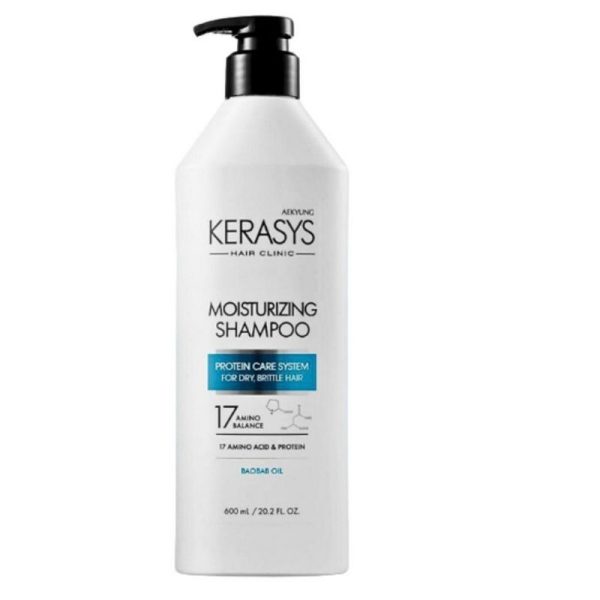 KERASYS MOISTURIZING SH 600ML