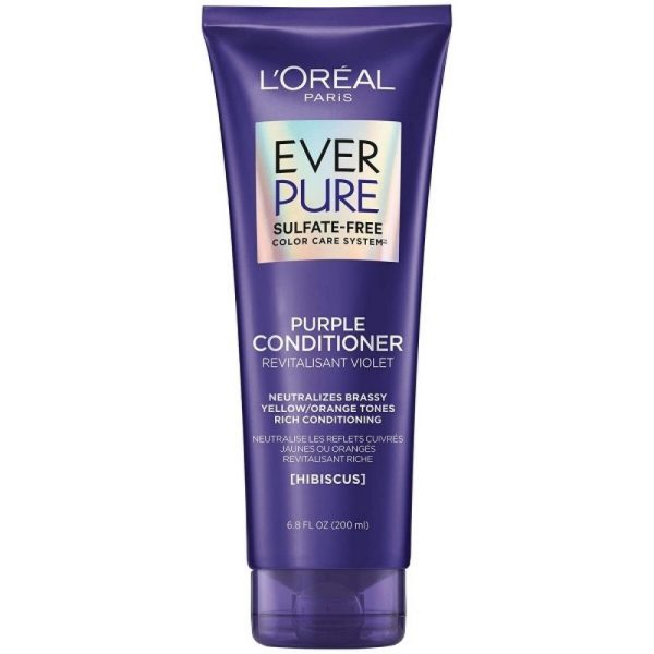 LOR EVERPURE PURPLE COND 200ML