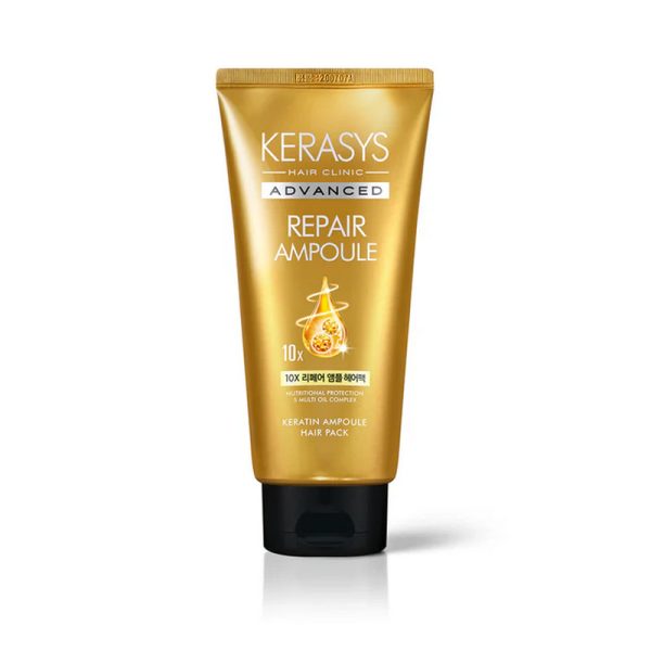 KERASYS KERATIN  AMPOULE HAIR PACK 300ML