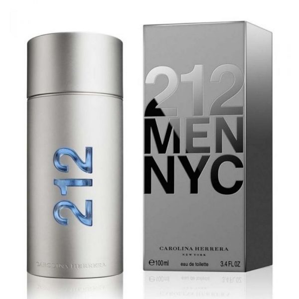 CAH 212 MEN EDT 100ML