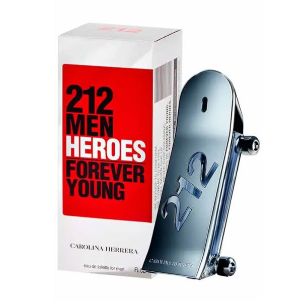 CAH 212 HEROES MEN EDT 150ML