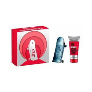 CAH SET 212 HEROES 90ML + MGSPR 10ML