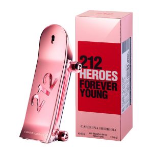 CAH 212 HEROES FOR HER EDP 80 ML