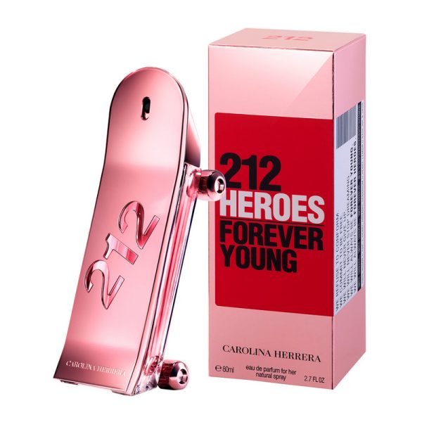 CAH 212 HEROES FOR HER EDP 80 ML