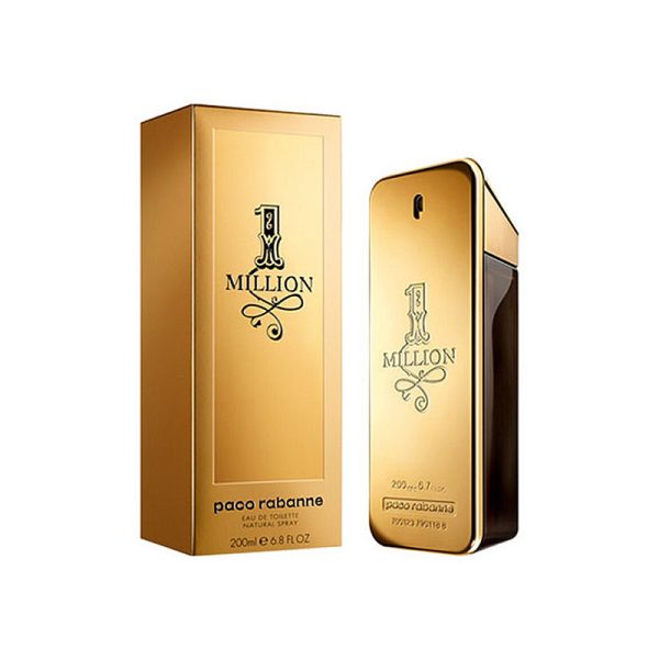 PR 1 MILLION PARFUM 200ML