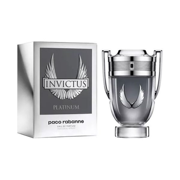 PR INVICTUS PLATINUM EDP 100ML