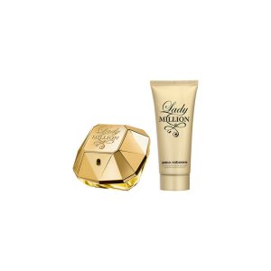 PR SET LADY M EDP80+MG20