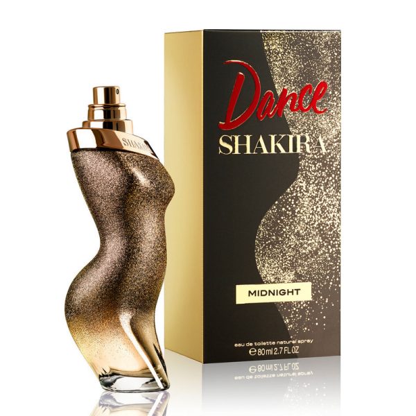 SK DANCE MIDNIGHT EDT 80ML