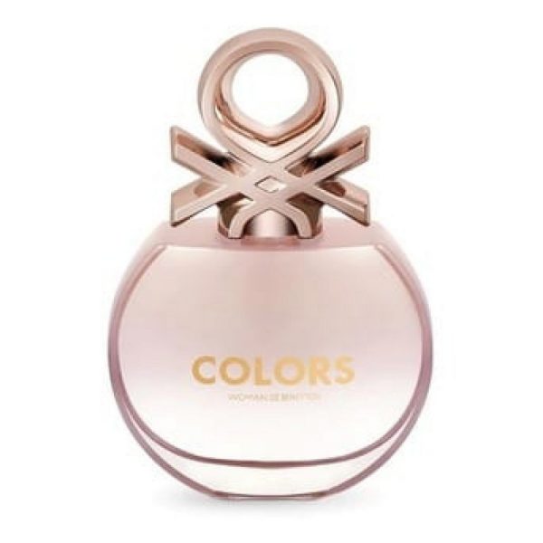 BEN COLORS ROSE WOMAN EDT 80ML