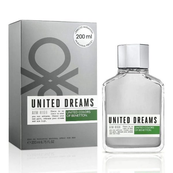 BEN UD AIM HIGH EDT 200ML