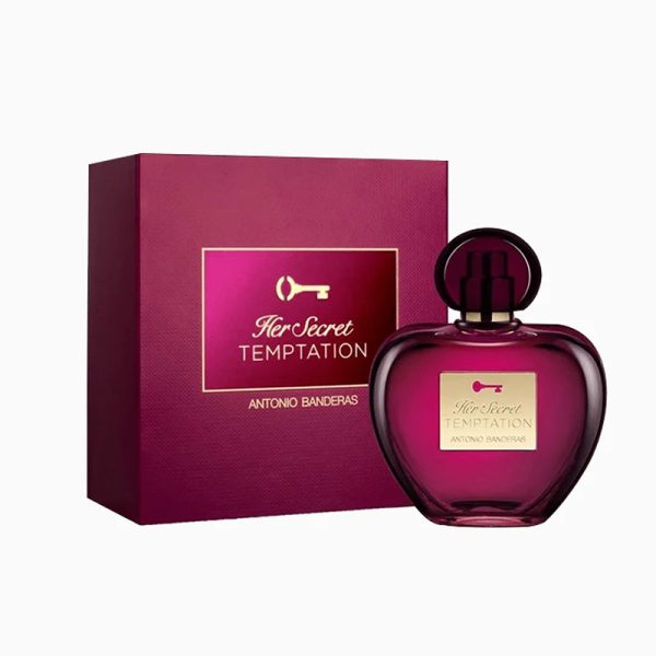 AB HER SECRET TEMPTATION EDT 50ML