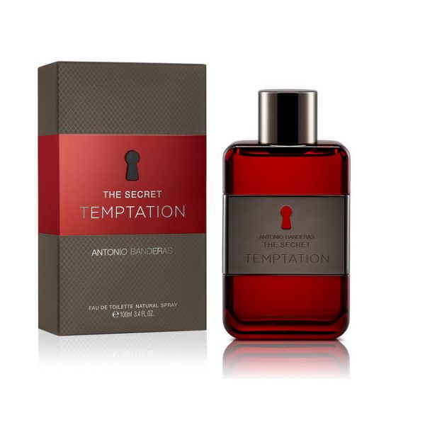 AB THE SECRET TEMPTATION EDT 100ML