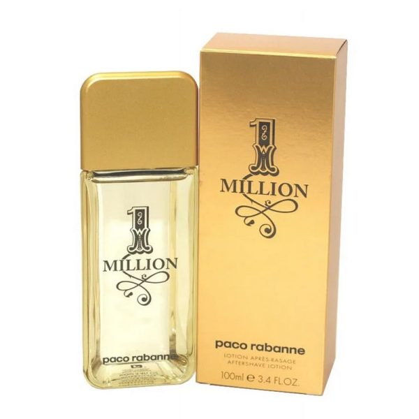 PR 1 MILLION AFTER SHAVE LOTION 100ML