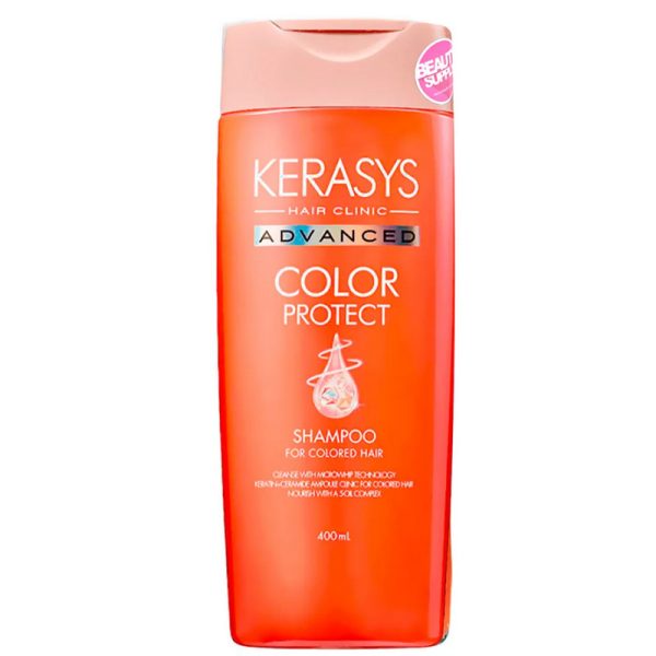 KERASYS COLOR PROTECT SH 400ML