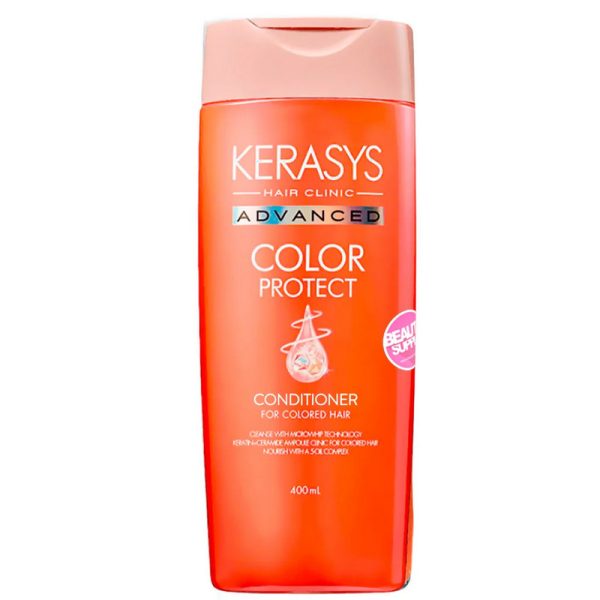KERASYS COLOR PROTECT COND 400ML
