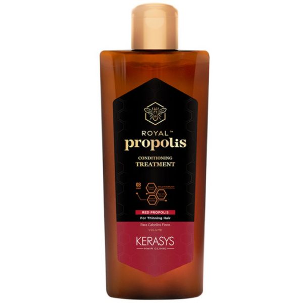 KERASYS RED PROPOLIS COND 180ML