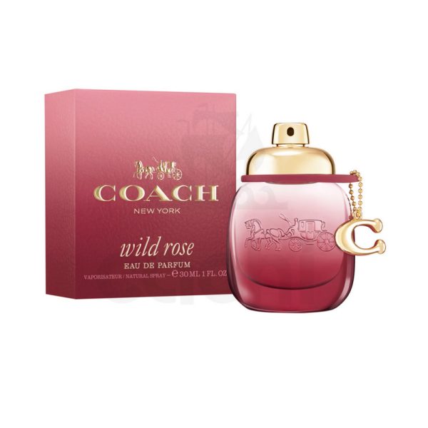 COACH WILD ROSE EDP 50ML