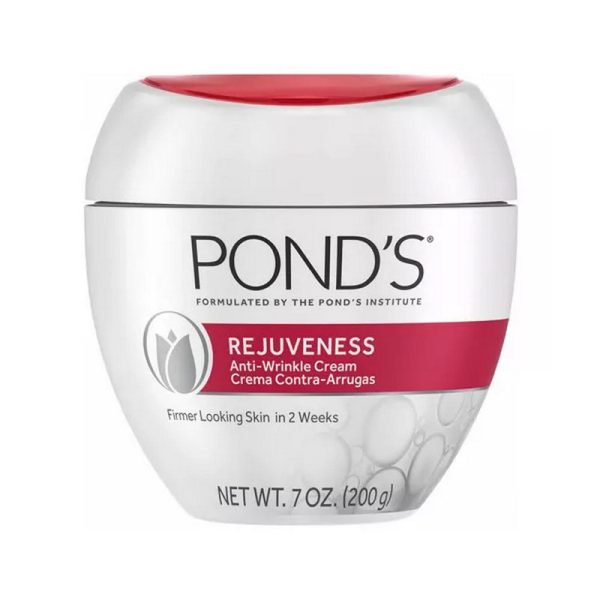 PONDS REJUVENESS ANTI WR CREMA 200G