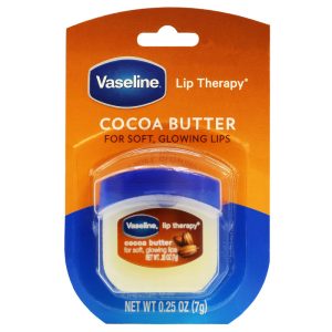 VASELINE LIP THERAPY COCOA BUTTER 0,25 OZ
