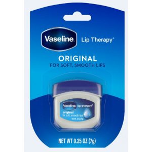 VASELINE LIP THERAPY ORIGINAL 0,25 OZ.