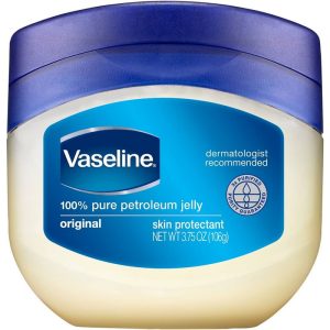 VASELINE PETROLEUM JELLY 3.75 OZ.