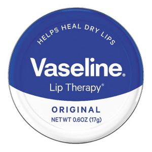 VASELINE LIP TIN ORIGINAL 0.60 OZ.